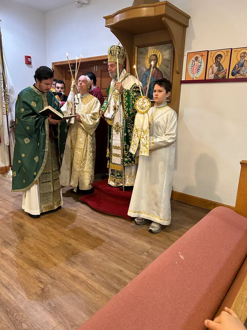 St. Mark's Greek Orthodox Church, Belleview, FL — photo 11 of 15