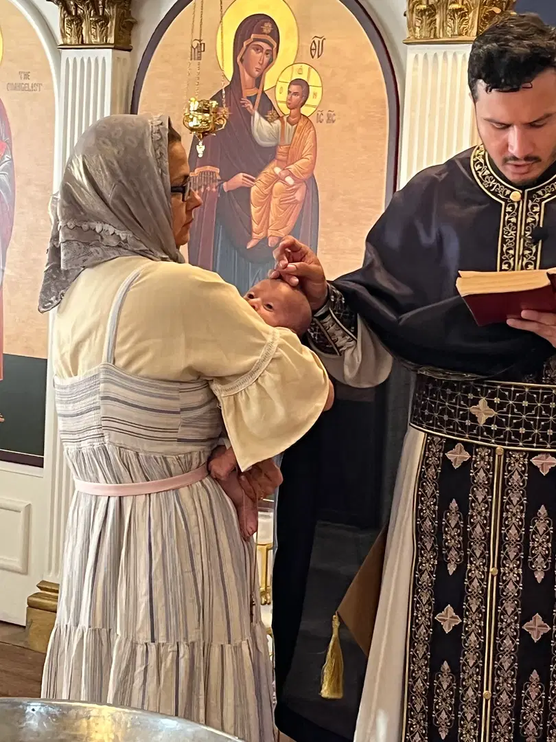 St. Mark's Greek Orthodox Church, Belleview, FL — photo 13 of 15
