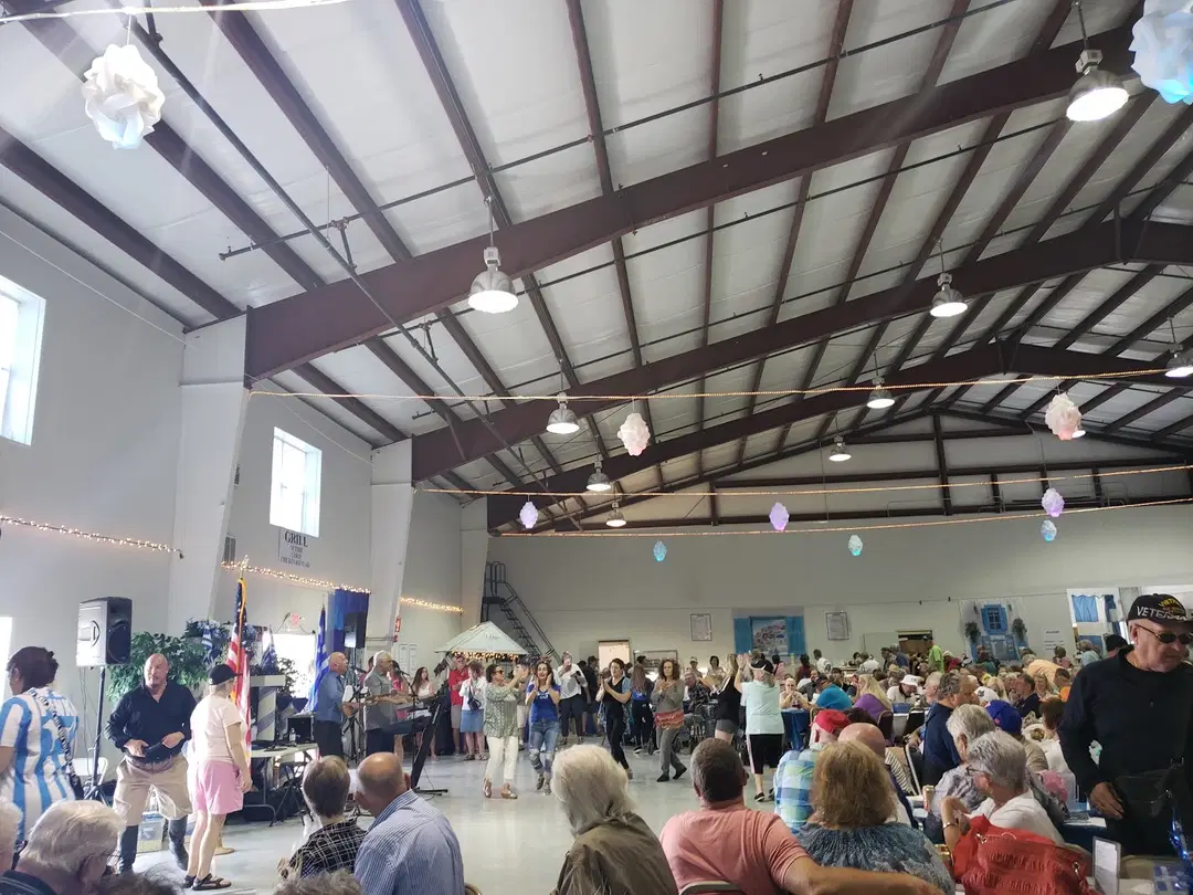 St. Mark's Greek Orthodox Church, Belleview, FL — photo 14 of 15