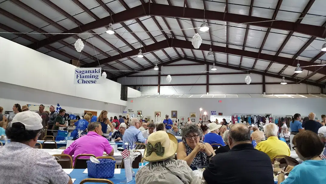 St. Mark's Greek Orthodox Church, Belleview, FL — photo 15 of 15