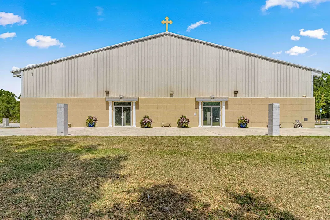 St. Mark's Greek Orthodox Church, Belleview, FL — photo 3 of 15