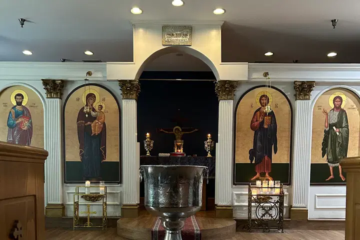 St. Mark's Greek Orthodox Church, Belleview, FL — photo 4 of 15