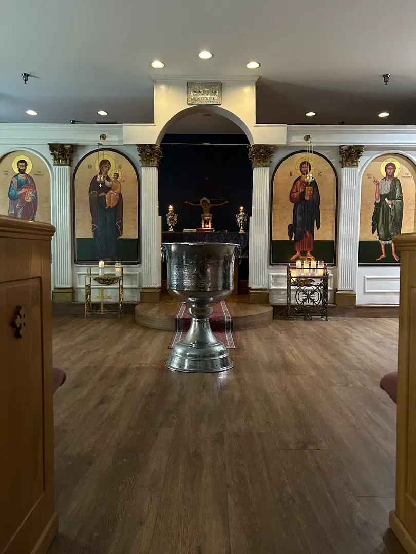 St. Mark's Greek Orthodox Church, Belleview, FL — photo 4 of 15