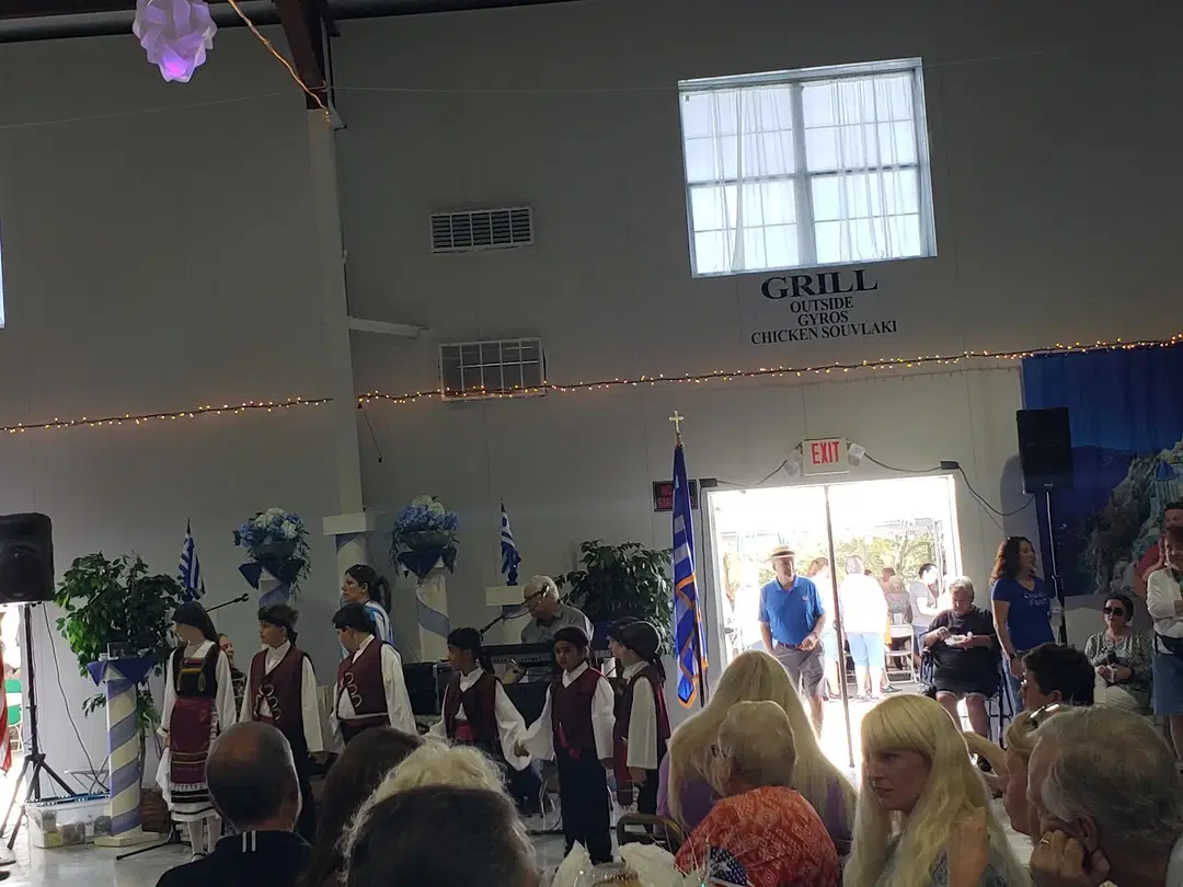 St. Mark's Greek Orthodox Church, Belleview, FL — photo 6 of 15