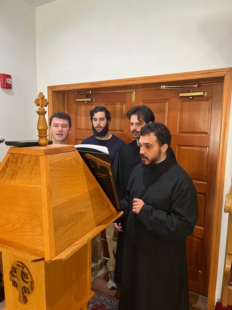 St. Mark's Greek Orthodox Church, Belleview, FL — photo 9 of 15