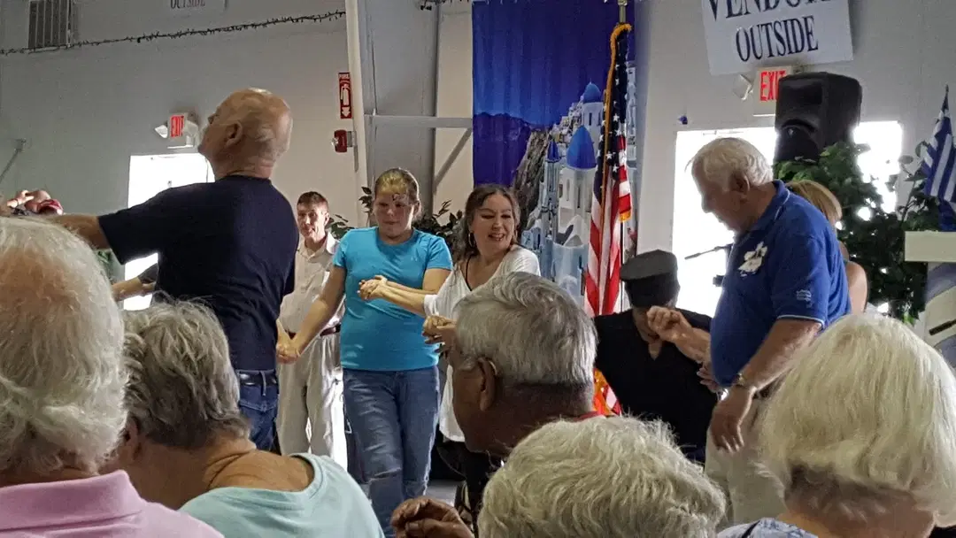 St. Mark's Greek Orthodox Church, Belleview, FL — photo 10 of 15
