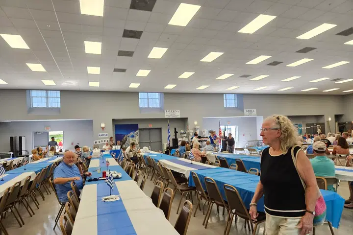 St. Mark's Greek Orthodox Church, Belleview, FL — photo 1 of 15