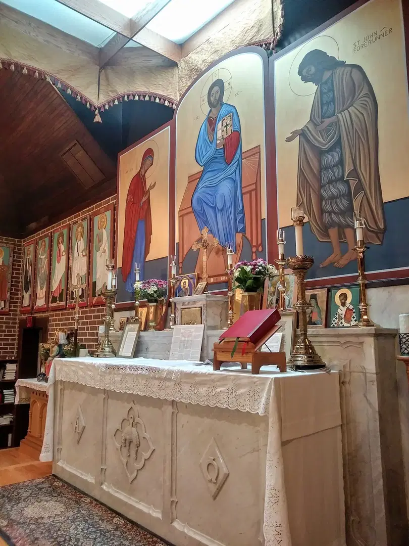 St. Mark's Orthodox Church, Denver, CO — photo 6 of 8