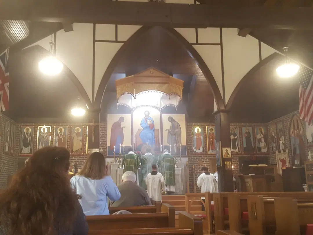 St. Mark's Orthodox Church, Denver, CO — photo 7 of 8