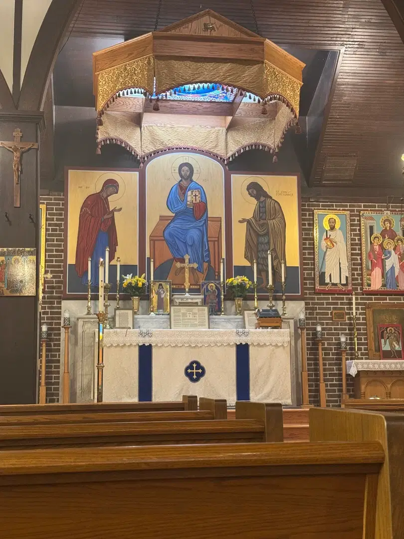 St. Mark's Orthodox Church, Denver, CO — photo 8 of 8