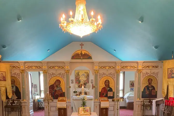 St. Mark's Orthodox Church, Newtown, PA — photo 2 of 13