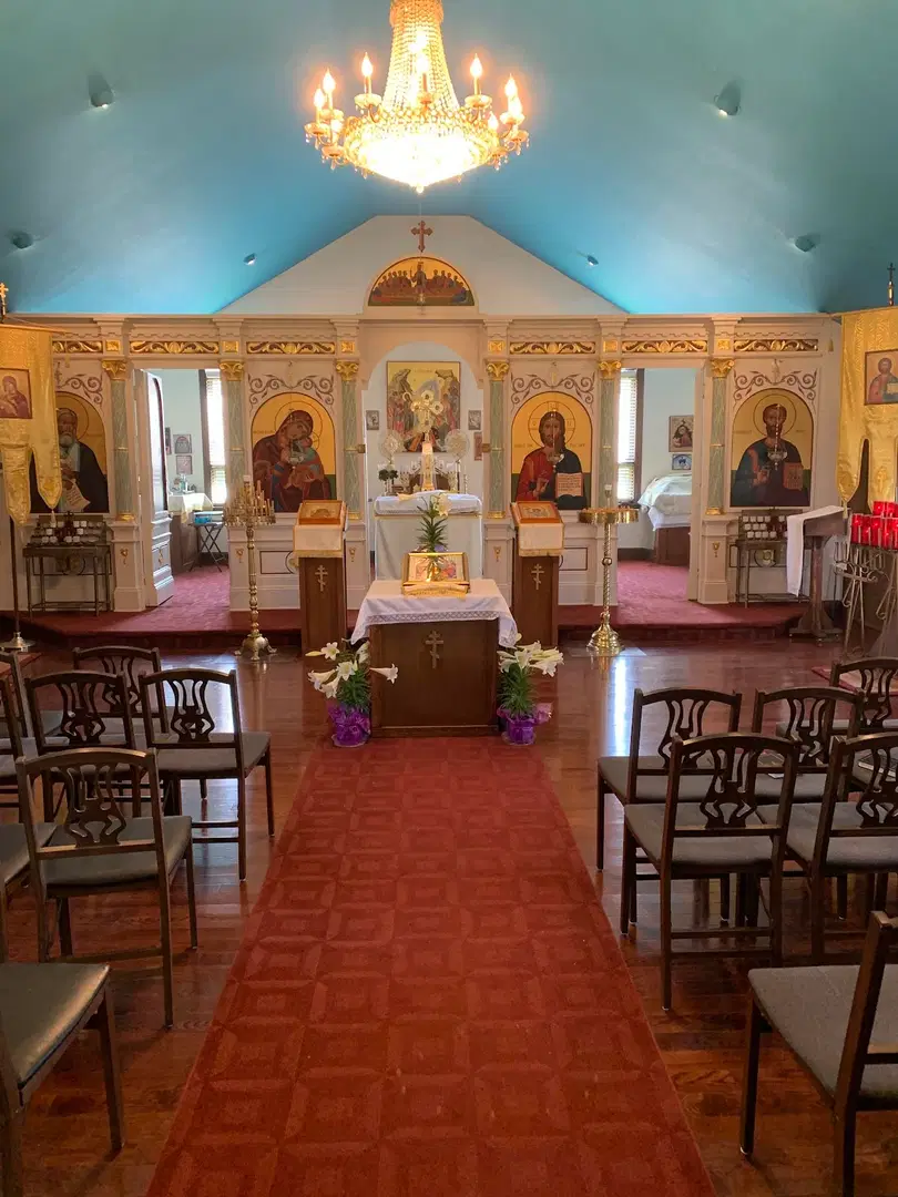 St. Mark's Orthodox Church, Newtown, PA — photo 2 of 13