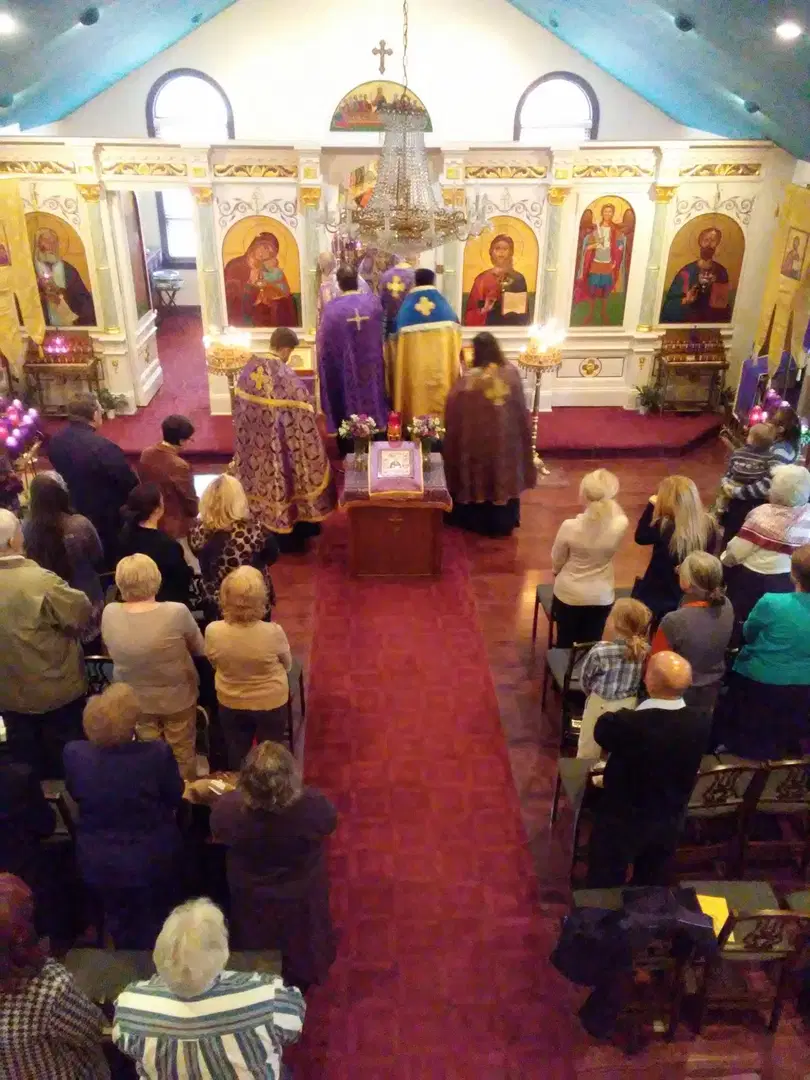 St. Mark's Orthodox Church, Newtown, PA — photo 11 of 13