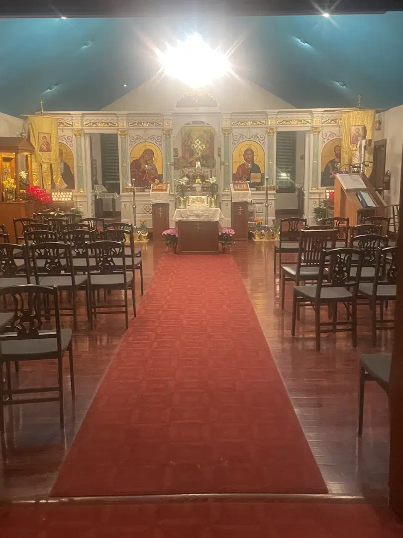 St. Mark's Orthodox Church, Newtown, PA — photo 12 of 13