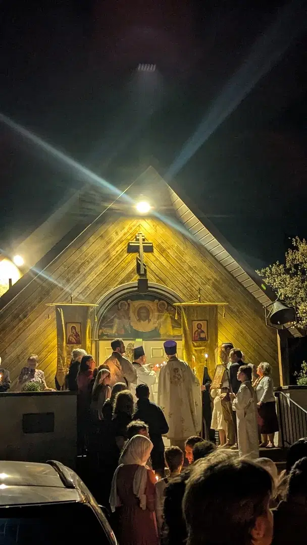 St. Mark's Orthodox Church, Newtown, PA — photo 7 of 13