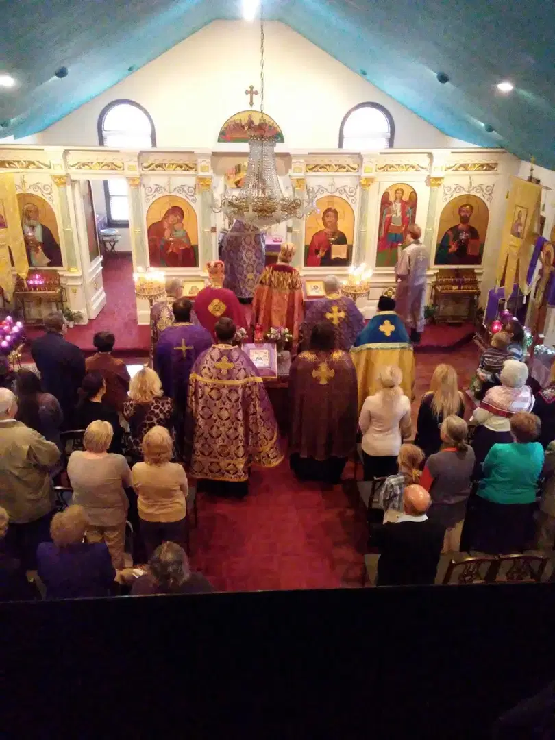 St. Mark's Orthodox Church, Newtown, PA — photo 9 of 13