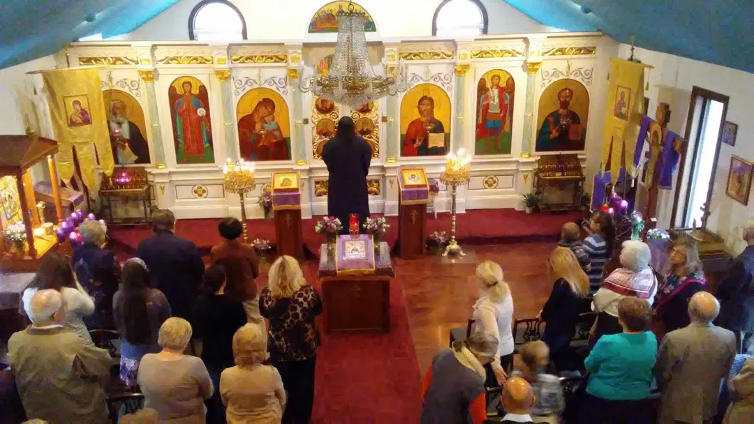 St. Mark's Orthodox Church, Newtown, PA — photo 10 of 13