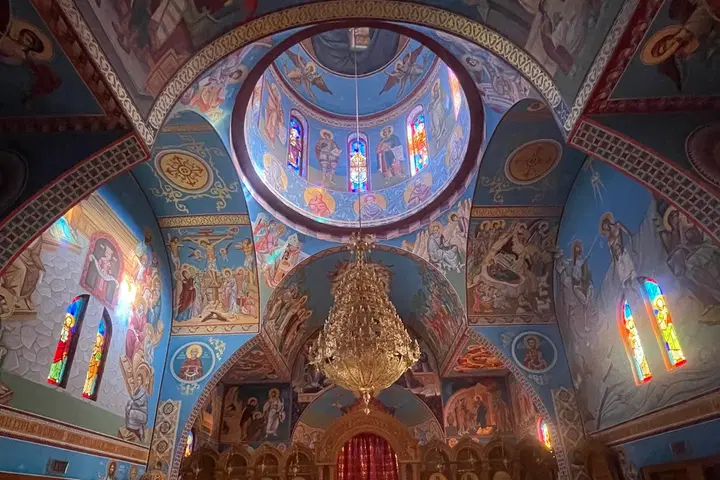 St. Mark Serbian Orthodox Monastery, Sheffield, OH — photo 2 of 19