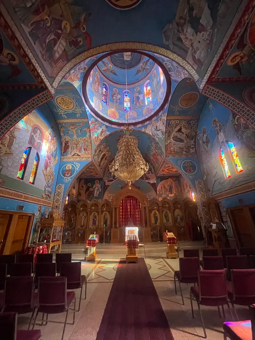 St. Mark Serbian Orthodox Monastery, Sheffield, OH — photo 2 of 19