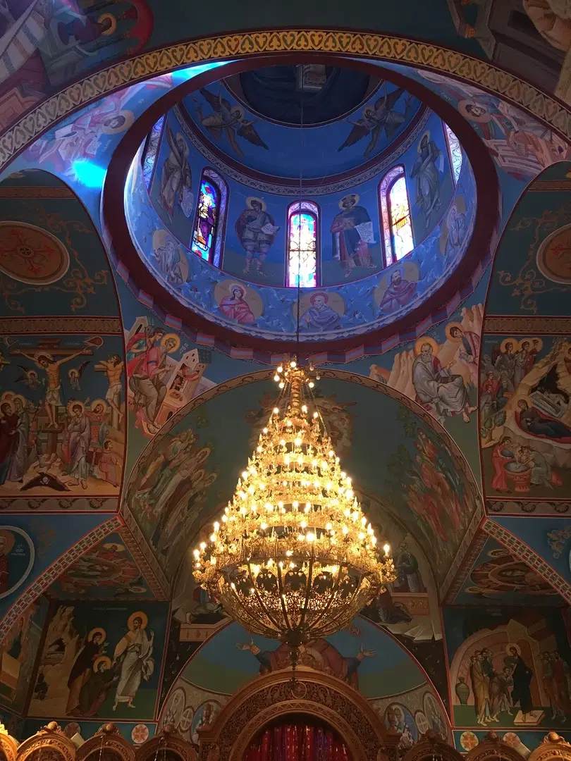St. Mark Serbian Orthodox Monastery, Sheffield, OH — photo 11 of 19