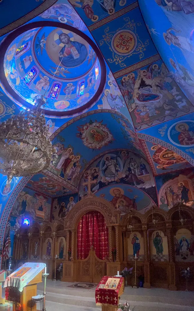 St. Mark Serbian Orthodox Monastery, Sheffield, OH — photo 12 of 19