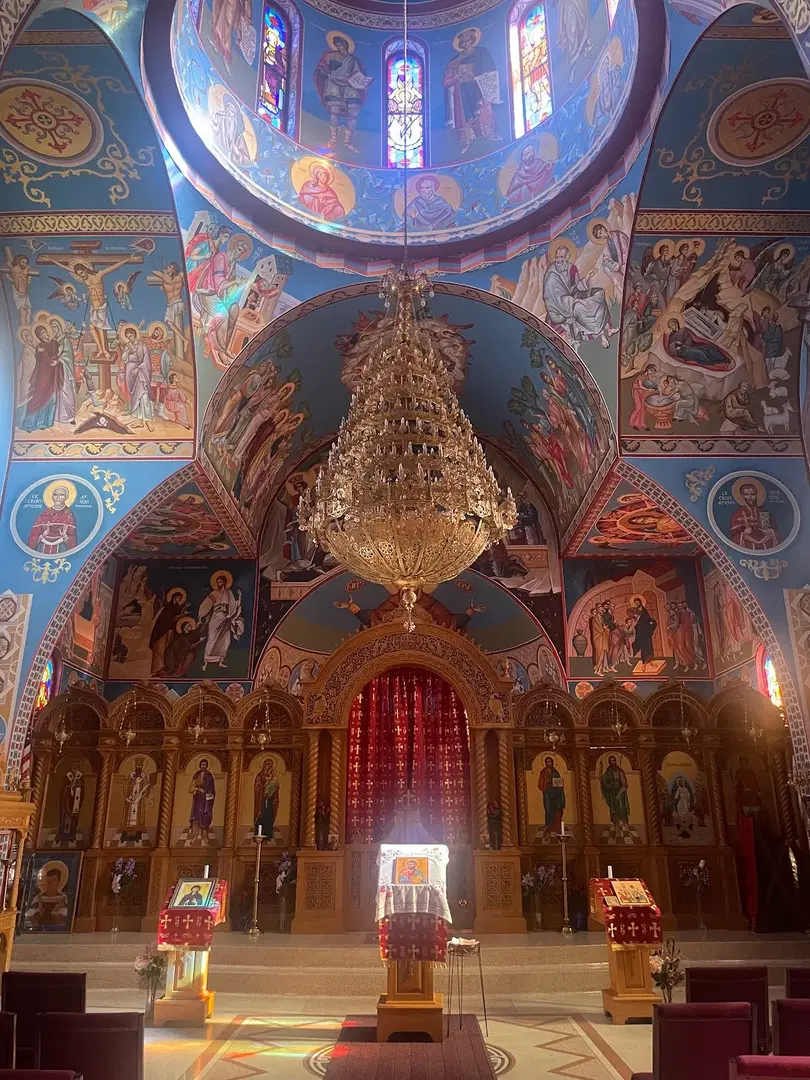 St. Mark Serbian Orthodox Monastery, Sheffield, OH — photo 13 of 19