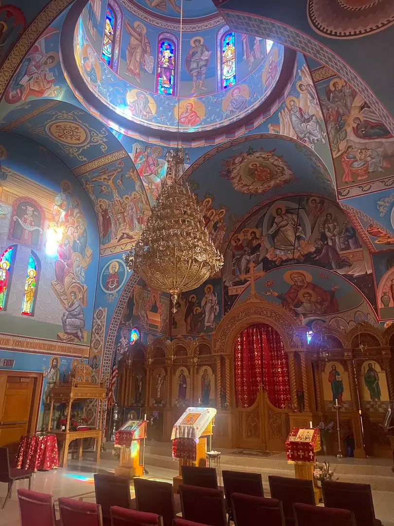 St. Mark Serbian Orthodox Monastery, Sheffield, OH — photo 14 of 19