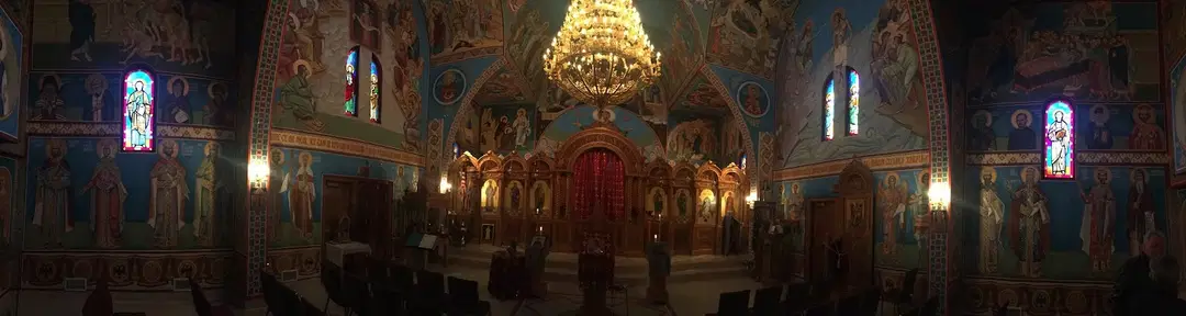 St. Mark Serbian Orthodox Monastery, Sheffield, OH — photo 16 of 19