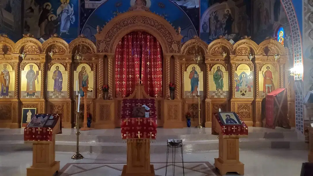 St. Mark Serbian Orthodox Monastery, Sheffield, OH — photo 17 of 19