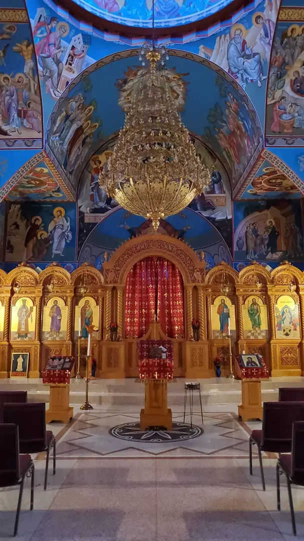 St. Mark Serbian Orthodox Monastery, Sheffield, OH — photo 19 of 19