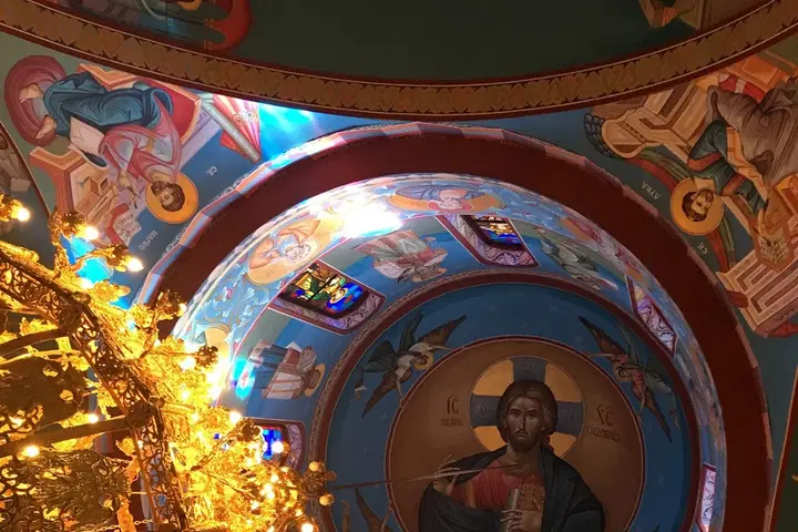 St. Mark Serbian Orthodox Monastery, Sheffield, OH — photo 5 of 19