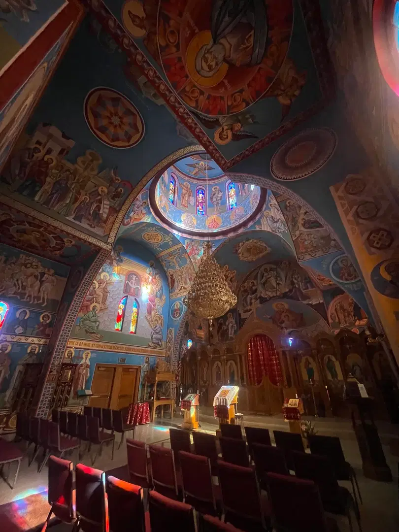St. Mark Serbian Orthodox Monastery, Sheffield, OH — photo 7 of 19