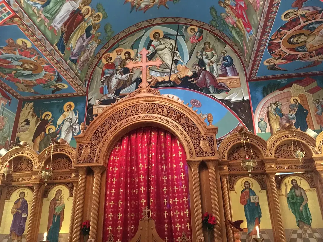 St. Mark Serbian Orthodox Monastery, Sheffield, OH — photo 8 of 19