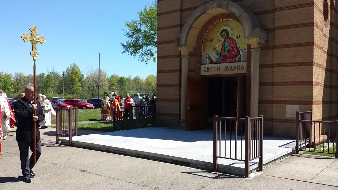St. Mark Serbian Orthodox Monastery, Sheffield, OH — photo 10 of 19