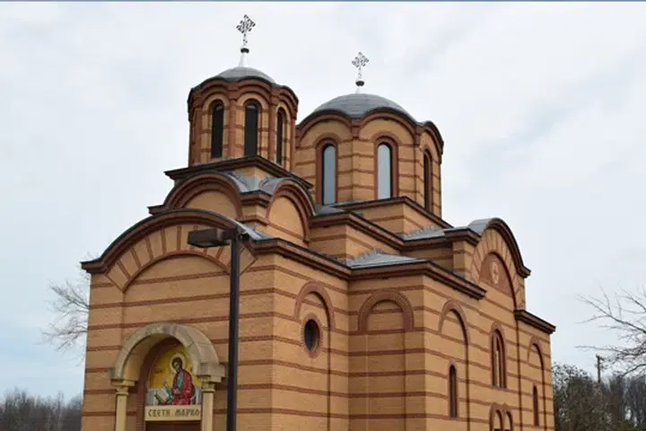 St. Mark Serbian Orthodox Monastery, Sheffield, OH — photo 1 of 19