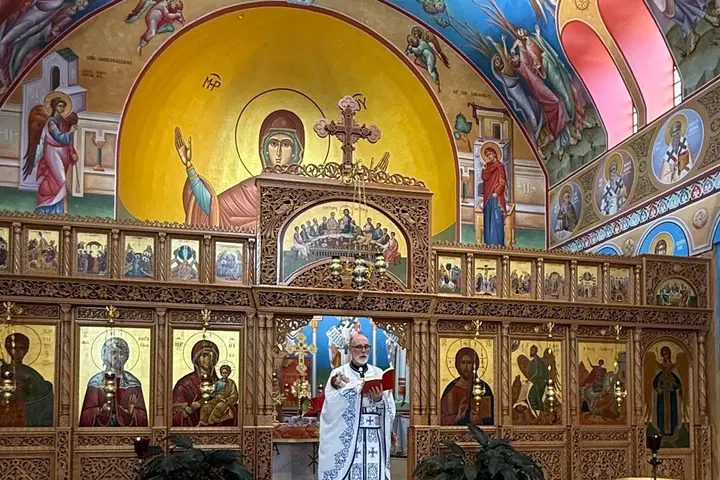 St. Markella & Demetrios Greek Orthodox Church, Mary Esther, FL — photo 2 of 18