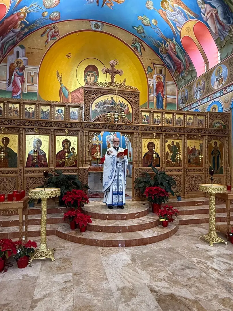 St. Markella & Demetrios Greek Orthodox Church, Mary Esther, FL — photo 2 of 18