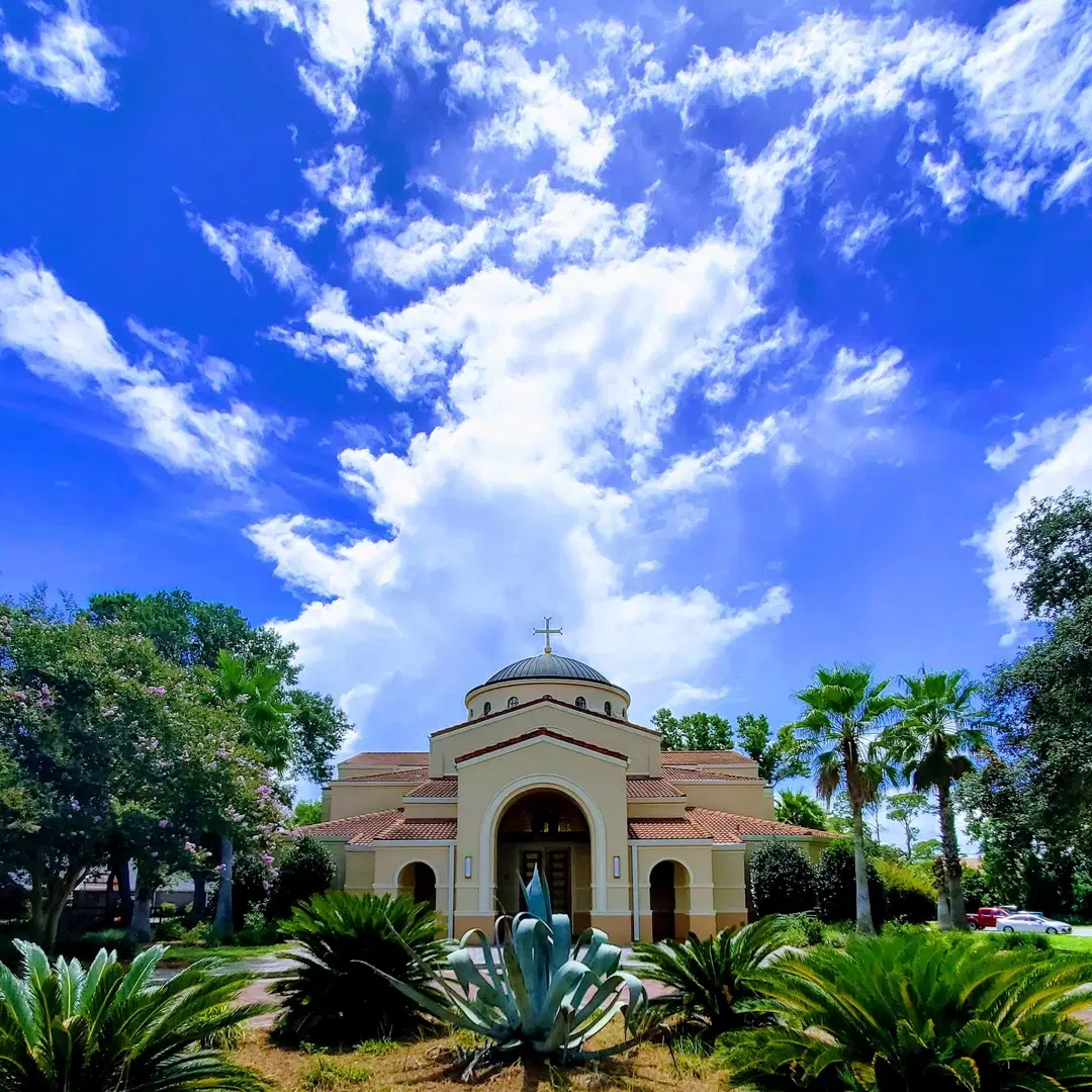 St. Markella & Demetrios Greek Orthodox Church, Mary Esther, FL — photo 3 of 18