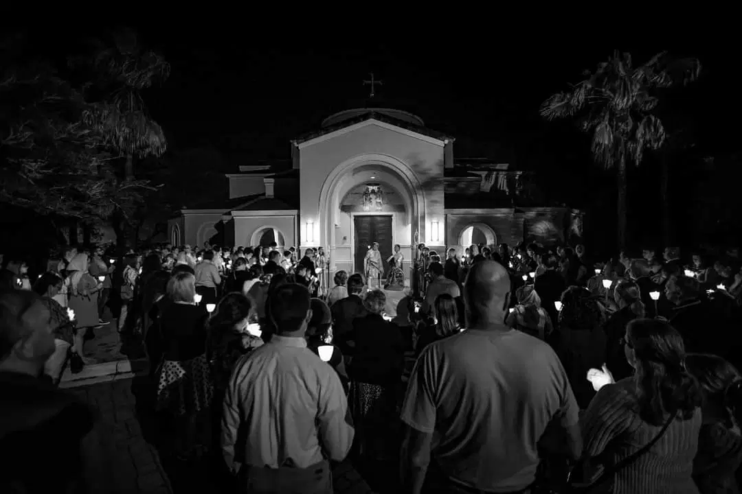 St. Markella & Demetrios Greek Orthodox Church, Mary Esther, FL — photo 13 of 18