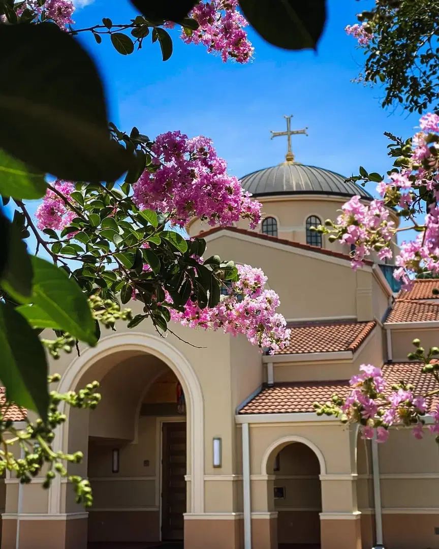 St. Markella & Demetrios Greek Orthodox Church, Mary Esther, FL — photo 16 of 18