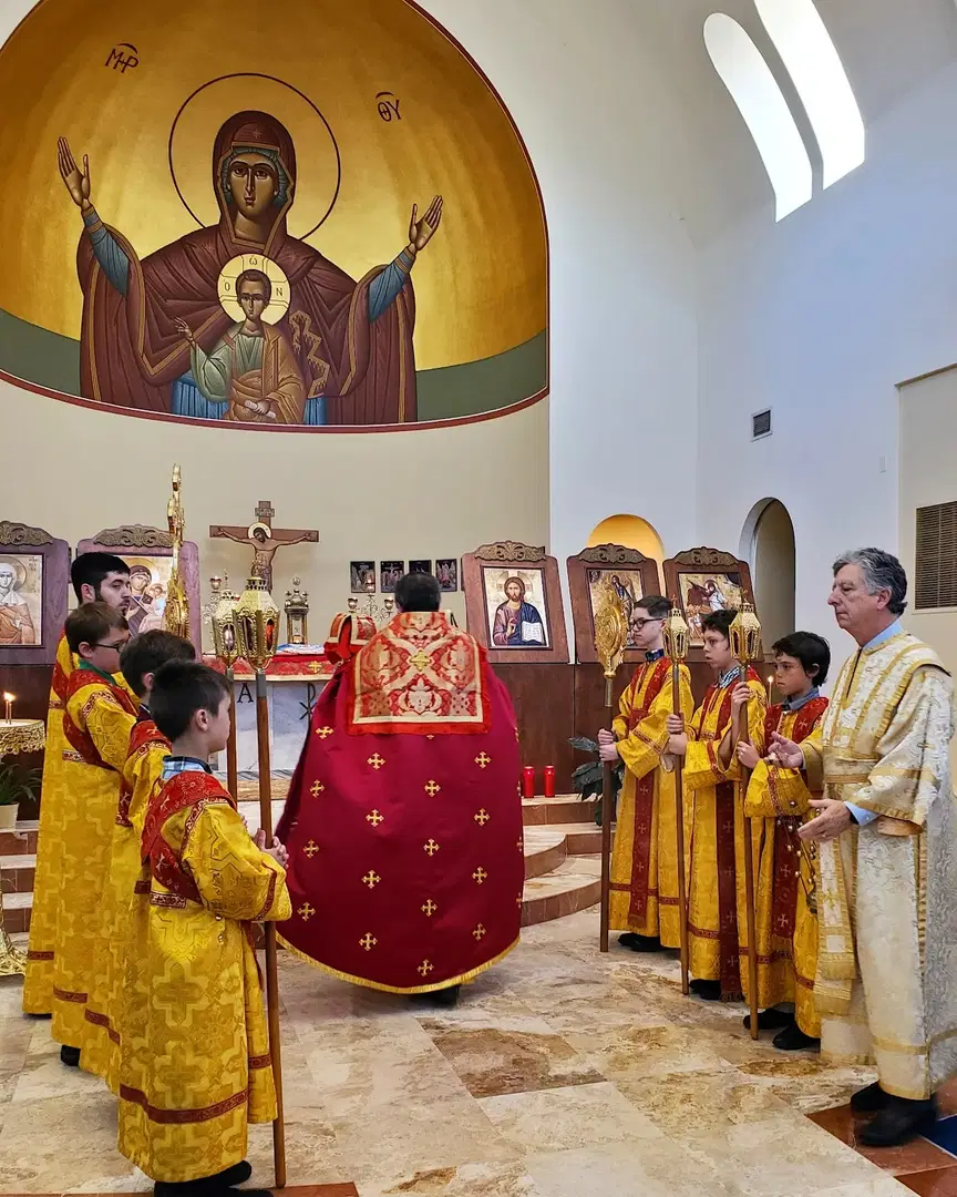 St. Markella & Demetrios Greek Orthodox Church, Mary Esther, FL — photo 17 of 18