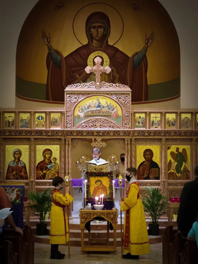St. Markella & Demetrios Greek Orthodox Church, Mary Esther, FL — photo 18 of 18