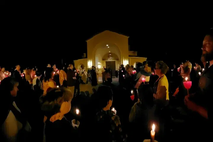 St. Markella & Demetrios Greek Orthodox Church, Mary Esther, FL — photo 5 of 18