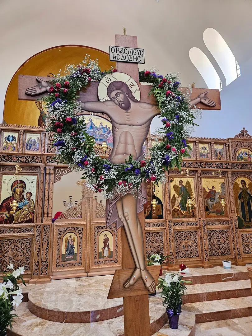 St. Markella & Demetrios Greek Orthodox Church, Mary Esther, FL — photo 8 of 18