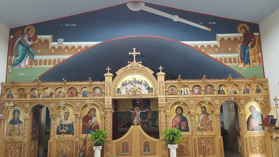 St. Markella Greek Orthodox Church, Wantagh, NY — photo 11 of 19