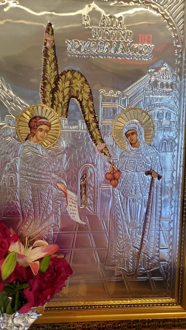 St. Markella Greek Orthodox Church, Wantagh, NY — photo 12 of 19