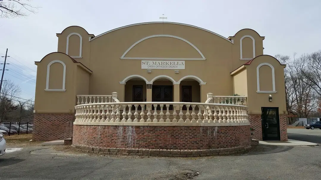 St. Markella Greek Orthodox Church, Wantagh, NY — photo 17 of 19