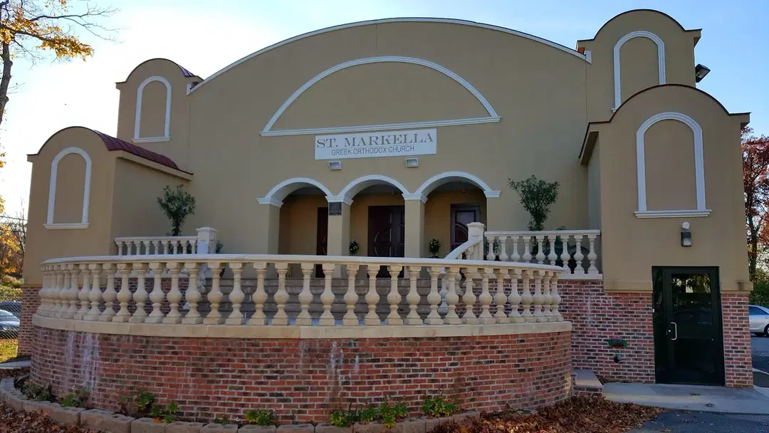 St. Markella Greek Orthodox Church, Wantagh, NY — photo 18 of 19
