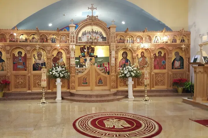 St. Markella Greek Orthodox Church, Wantagh, NY — photo 3 of 19