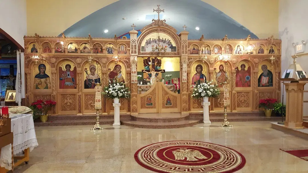 St. Markella Greek Orthodox Church, Wantagh, NY — photo 3 of 19